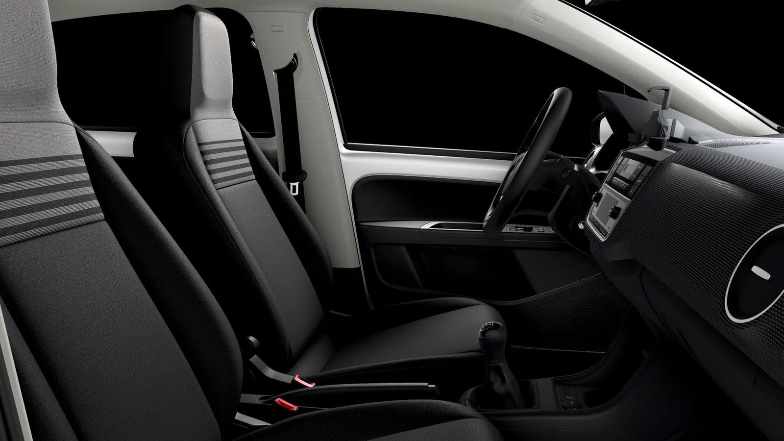Fahrzeugabbildung Volkswagen up! 1.0 Klima RFK DAB SHZ Tempomat