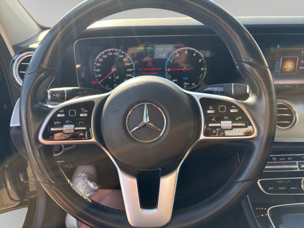 Mercedes-Benz E 300 de T 9G-TRONIC Avantgarde