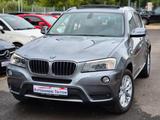 BMW X3 xDrive 20 d *Pano *AHK *Bi-Xenon *Navi Prof - gebrauchte BMW X3 aus dem Jahr 2010