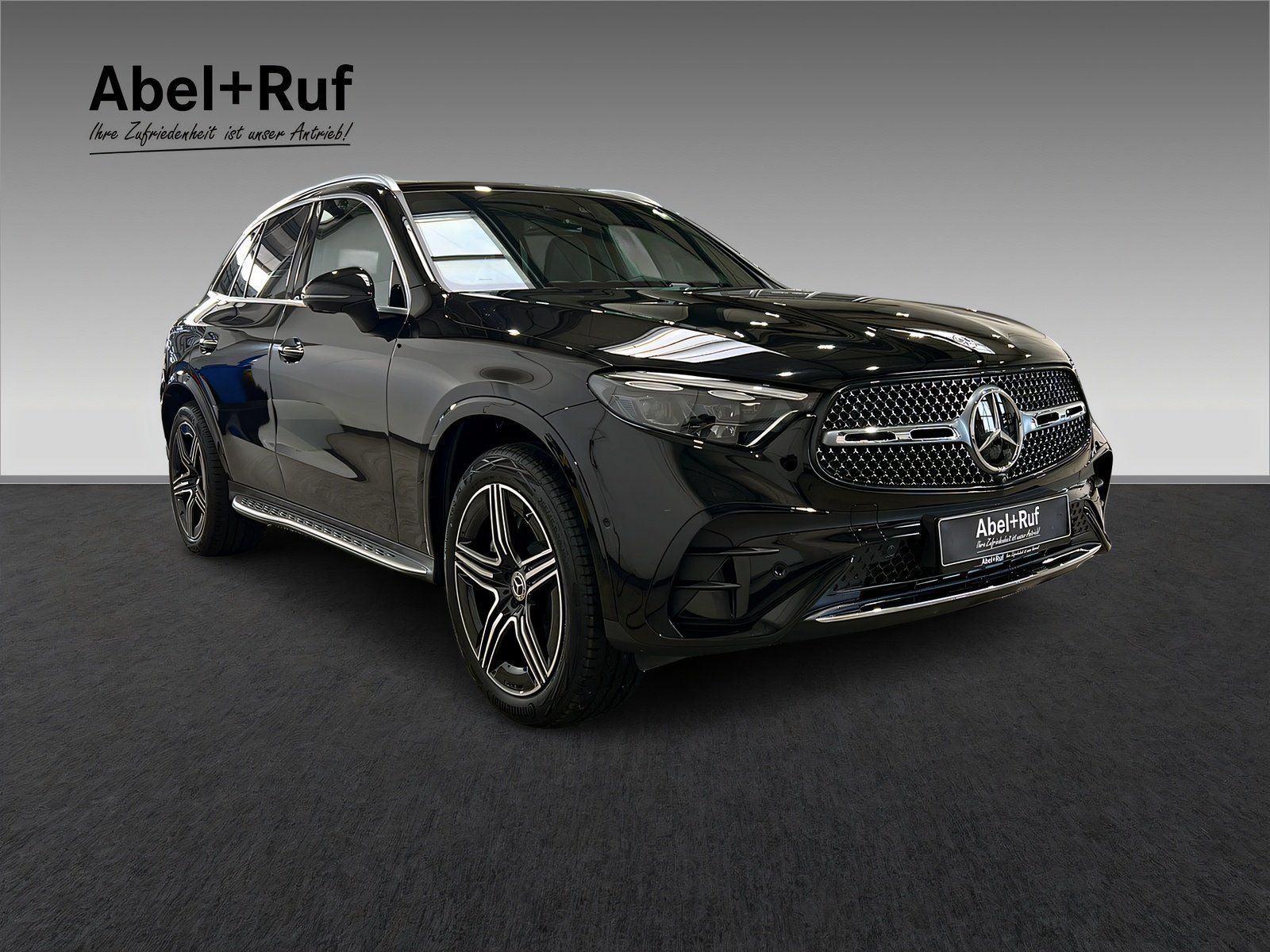 Mercedes-Benz GLC 300 de 4M AMG+DIGITAL+DIST+Memo+Pano+AHK+360 imagem 3