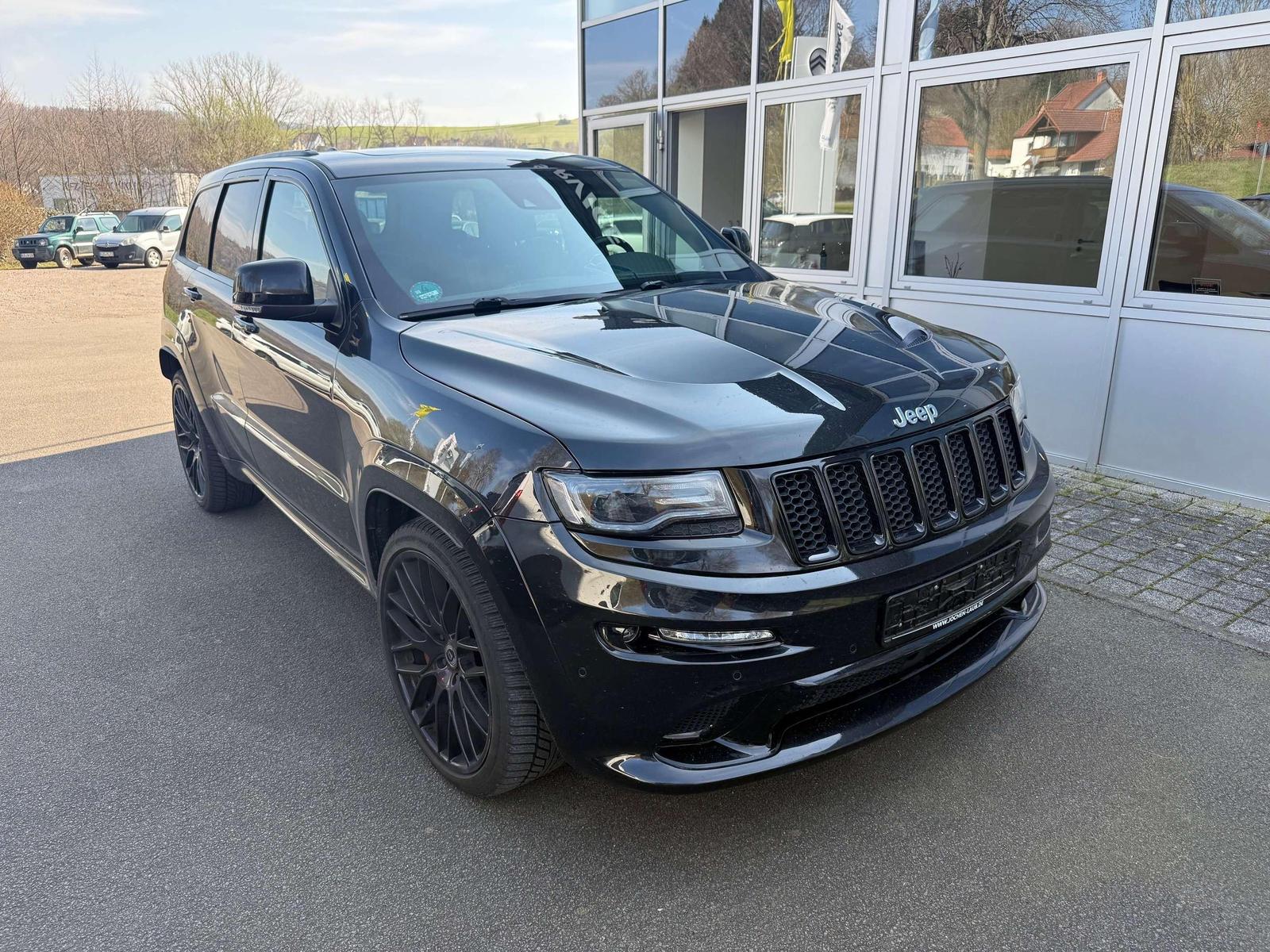 Jeep Grand Cherokee 6.4 V8 HEMI SRT