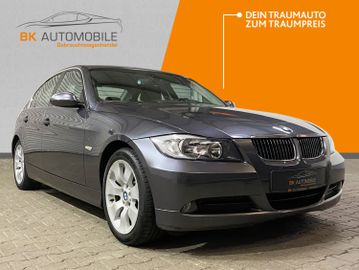 Fahrzeugabbildung BMW 325 d DPF #Tempomat#Navi#PDC#Alu