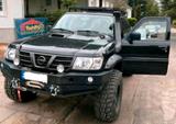 Nissan Patrol Y61 - Nissan Patrol aus 2003