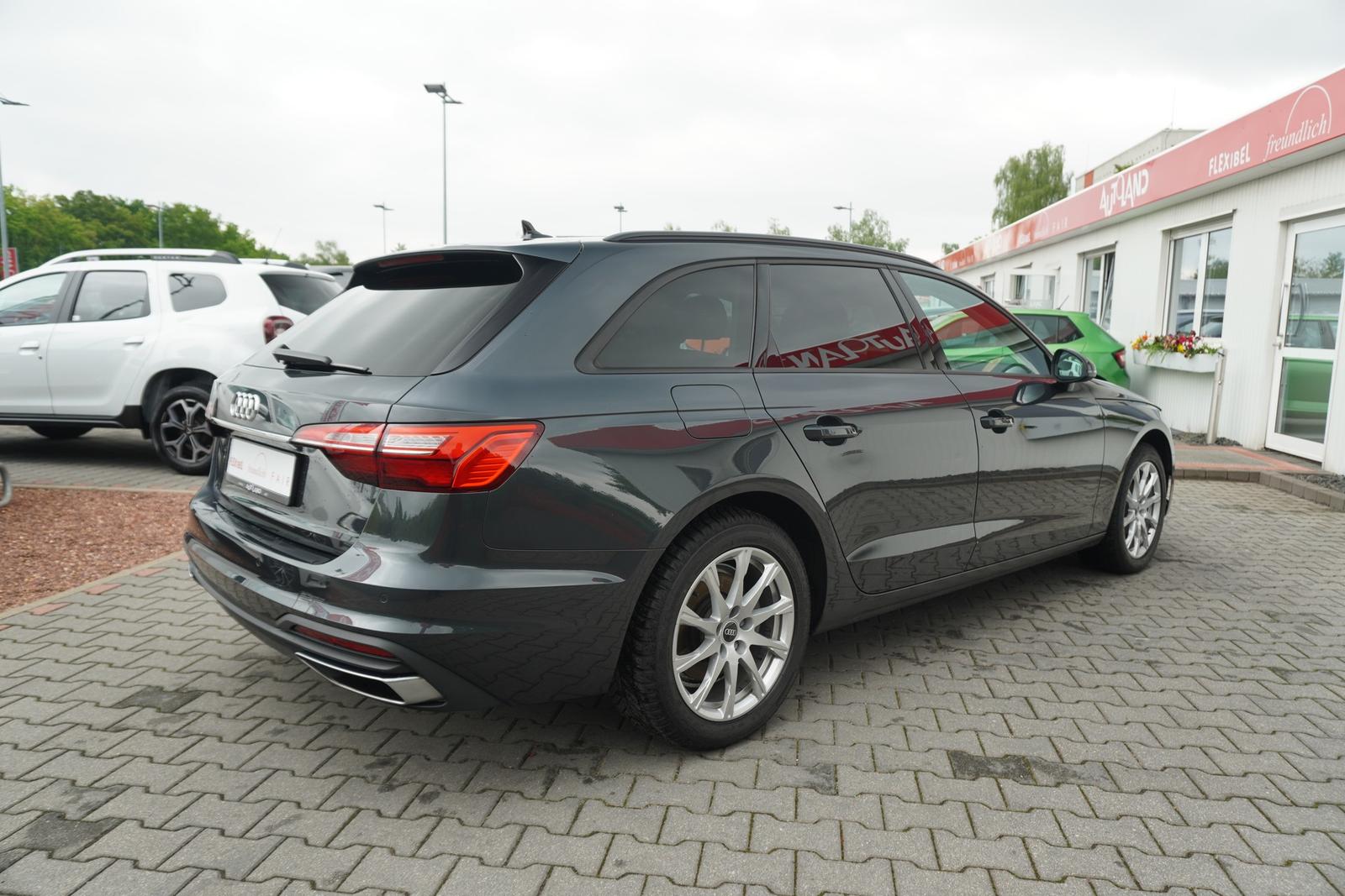 Audi A4 Avant 35 TFSI S-Tronic LED Navi Tempomat AHK, миниатюра 6