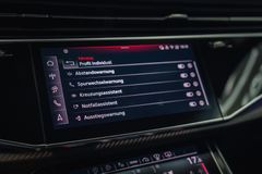 AUDI RSQ8 4.0 TFSI quattro*B&O*HU*MASSAGE*360*AHK*UVM