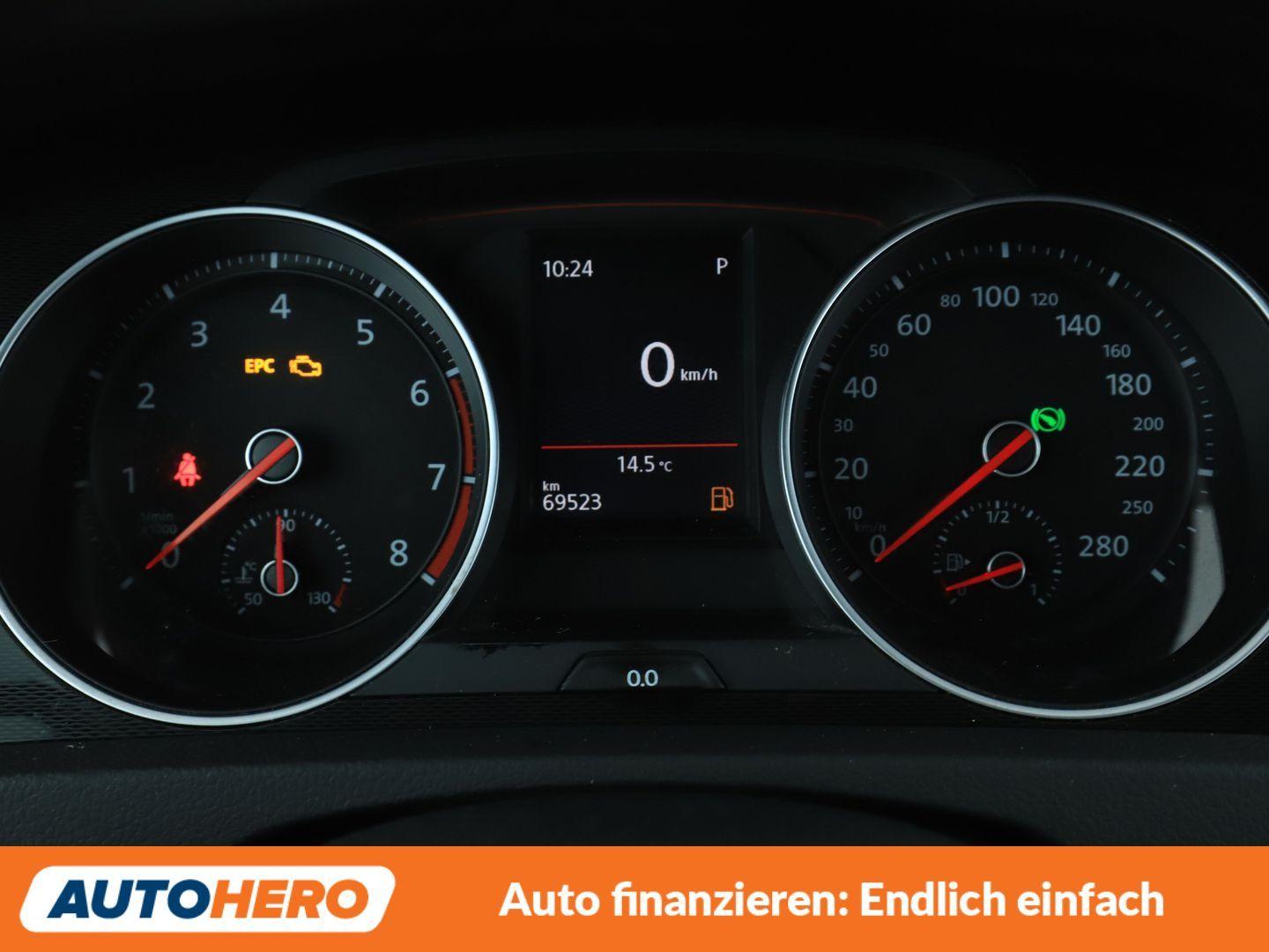 Volkswagen 2.0 TFSI GTI "Performance" BlueMotion Tech Aut.