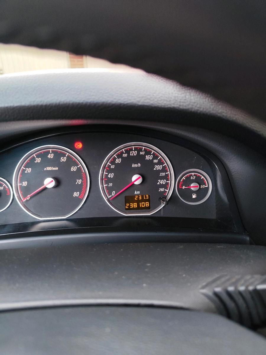 Opel Vectra 2006 — photo 11