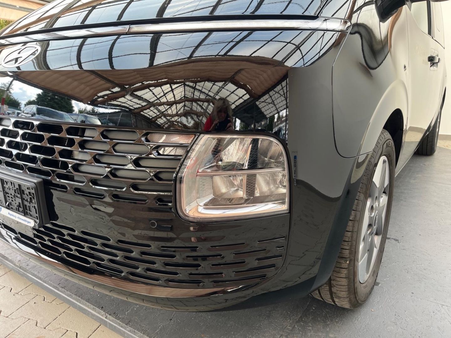 Hyundai Staria – Bild 5