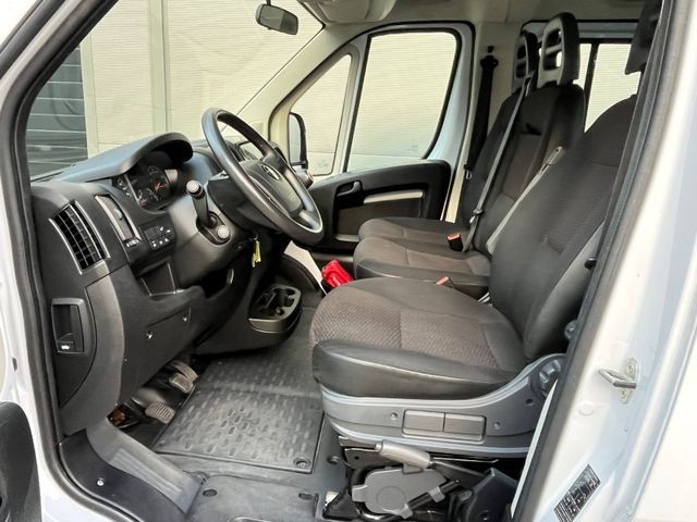 Fahrzeugabbildung Opel Movano C DOKA Pritsche L3H1 3,5t