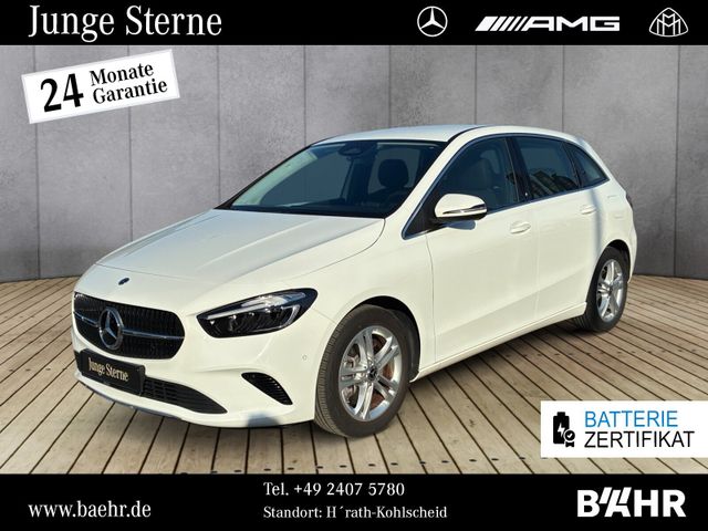 MERCEDES-BENZ B 250 e Progressive/MBUX/LED/Distronic/Totwinkel