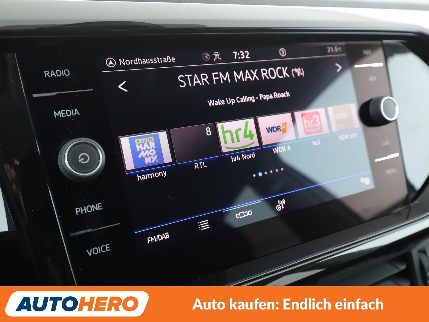 Volkswagen T-Cross 1.5 TSI ACT Style Aut.*NAVI*CAM*ACC*, миниатюра 19