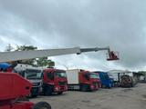 Genie AICHI SP21AJ ARBEITSBÜHNE 23 METER 4X4 TOP ZUSTA - Arbeitsbühne