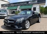 Mercedes-Benz SLC 200 9G Tronic+Dyn.SELECT+NAVI+ILS LED +uvm - Mercedes-Benz Sel