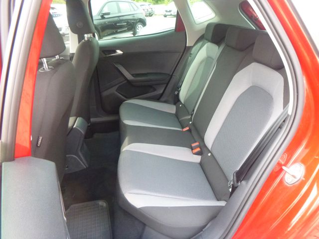 Fahrzeugabbildung Seat Ibiza Style 1,0 TSI >AHK/FullLink/Kamera