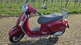 Vespa GTS 300 HPE Touring Vignola Rosso (weinrot) - Offers