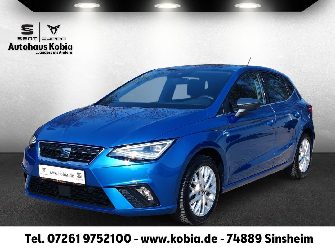 Seat Ibiza Xcellence