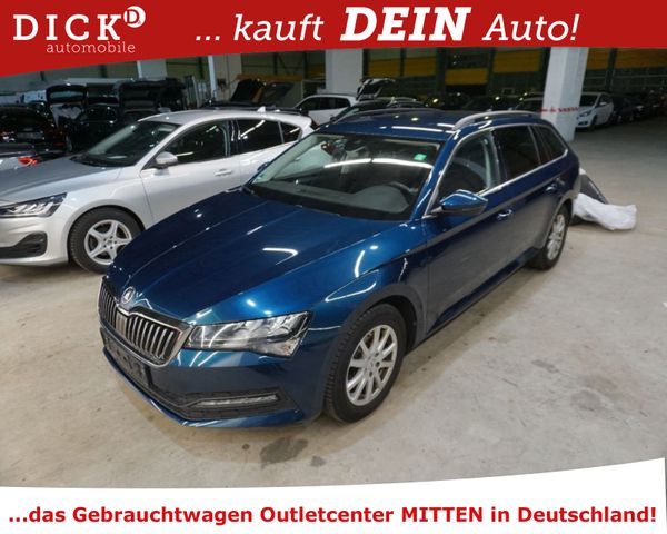 Skoda Superb 2.0d DSG LED/ACC/NAVI/DAB/SHZ/VIRTUAL/8Fa