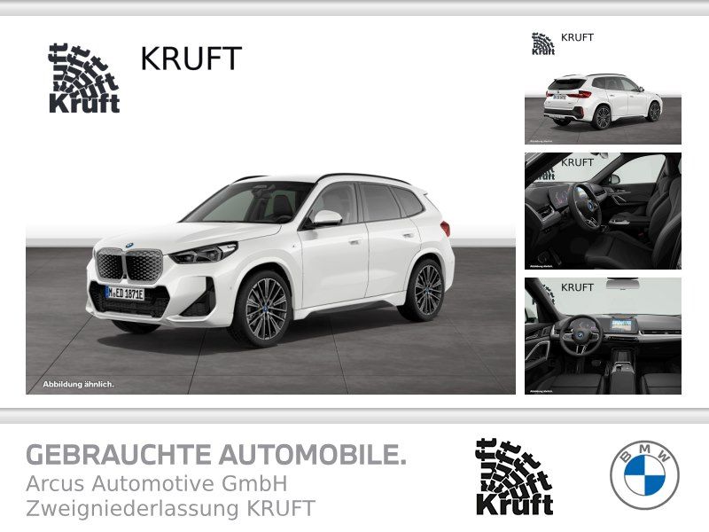 BMW iX1 xDrive30 M SPORT HUD AHK DA PROF PA PLUS LM foto 1