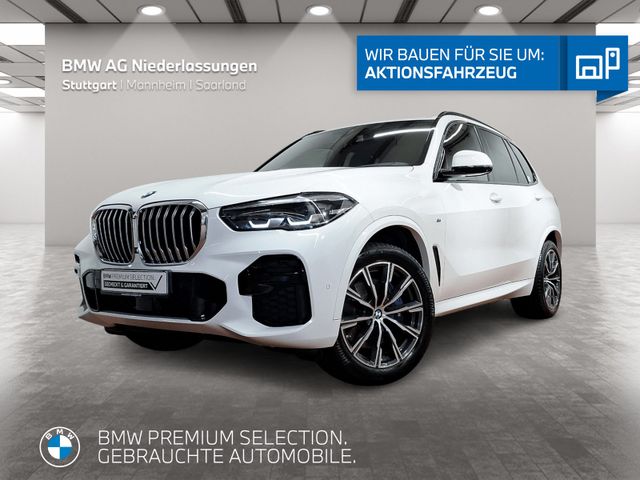 BMW X5 xDrive25d M Sport AHK LiveCockpitProf Kamera