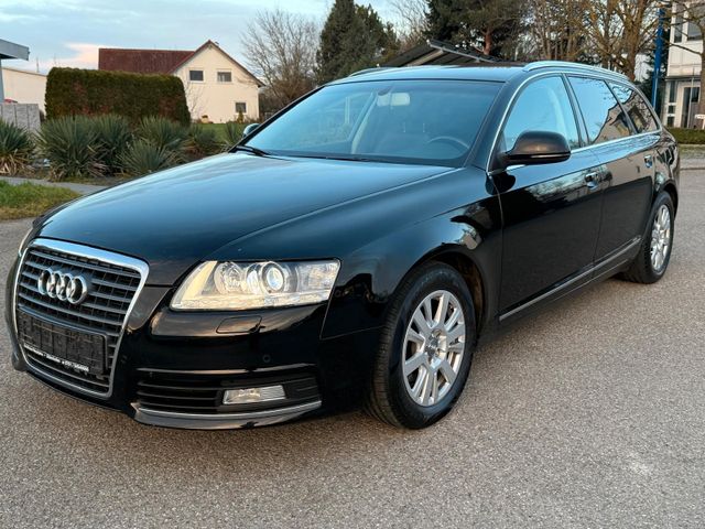 Audi A6 Avant 2.7 TDI-Automatik-Xenon-Navi-Teilleder