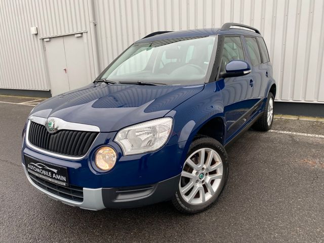 Skoda Yeti Ambition Plus Edition Sitzhzg. Navi AHK PDC