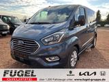 Ford Tourneo Custom 2.0 TDCi 320 L1 Tourneo 9S|AHK|Kl - blaue Ford Tourneo Custom