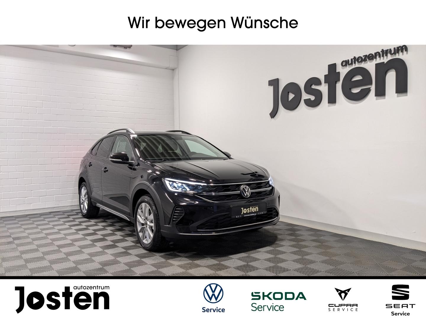 Volkswagen Taigo Goal 1.0 TSI Virtual AHK KAM ACC CarPlay