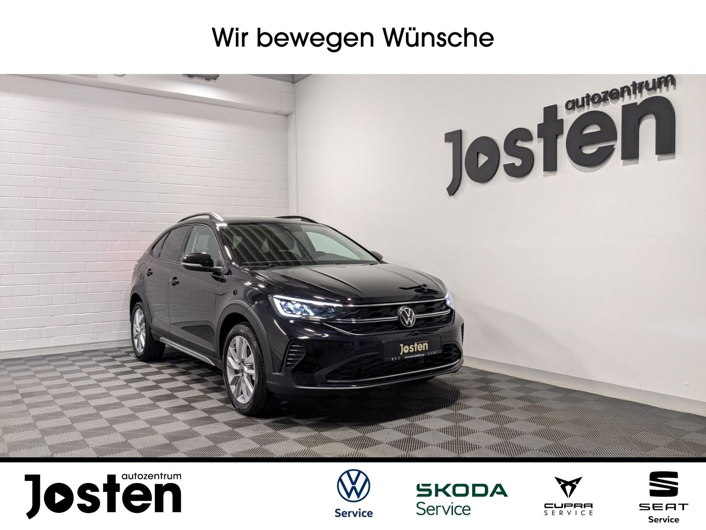Volkswagen Taigo Goal 1.0 TSI Navi App-Connect Travel Ass.