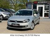 Volkswagen Golf VI Variant 1.4 TSI Comfortline NAVI PDC SHZ - Volkswagen Golf aus 2010: Kombi