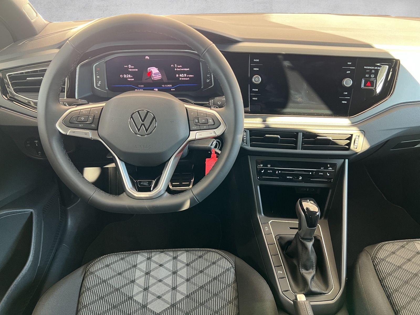 Volkswagen Taigo R-Line 1.0 TSI DSG Navi*ACC*LED Matrix, миниатюра 18