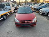 Hyundai Getz Team 08 - gebrauchte Hyundai Getz aus dem Jahr 2007