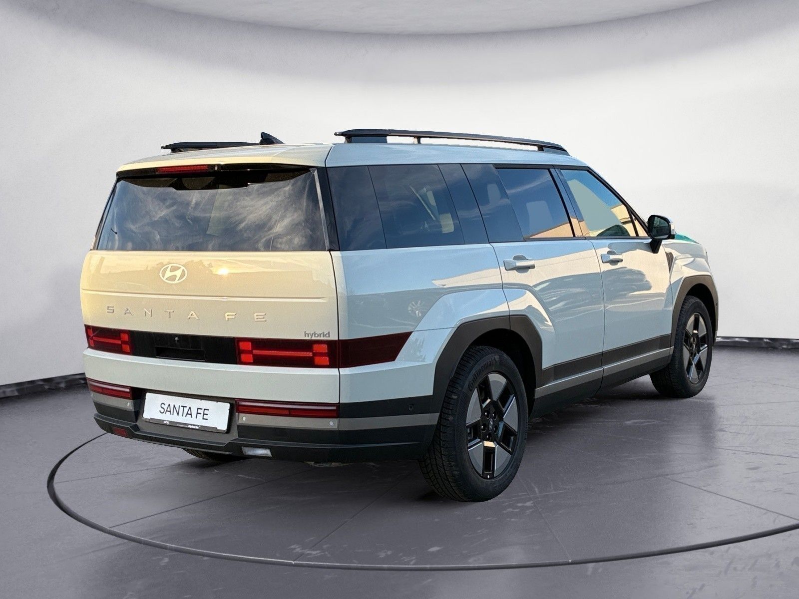 Hyundai Santa Fe – Bild 4