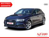 Audi A3 Sportback 1.5 s-line LED Navi PDC Matrix - graue Audi A3