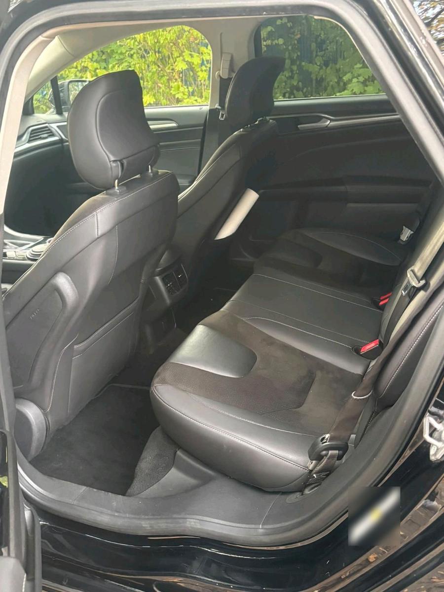 Ford Mondeo 2015 — photo 5