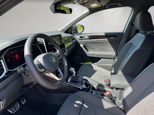 Fahrzeugabbildung Volkswagen T-Roc 1.5TSI DSG R-Line LED+SHZ+GJR+NAV+APP