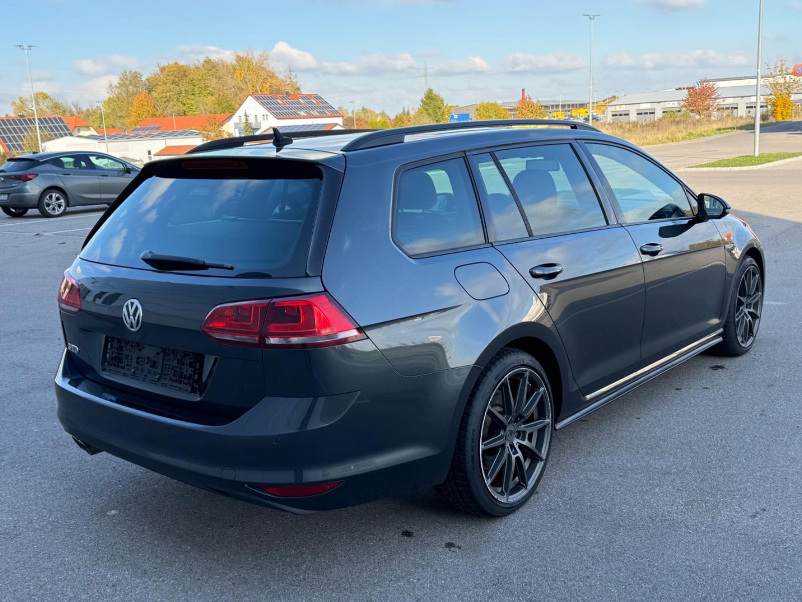 Volkswagen Golf 2015 — photo 6