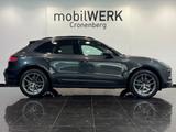 Porsche Macan III PANO AHK PDLS+ Totwinkel ACC Kamera - Porsche Macan mit Benzin-Antrieb: Automatik