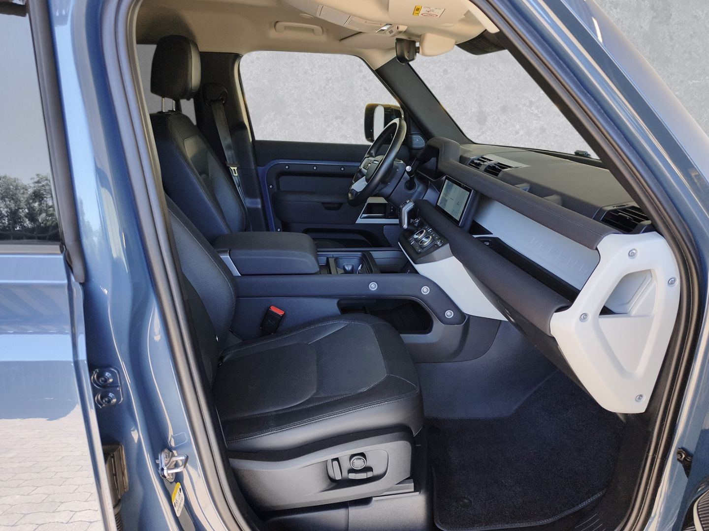 Land Rover Defender 110 X-Dynamic SE Winter-Paket Meridian foto 3
