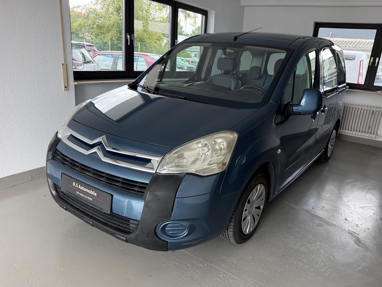 Citroën Berlingo Kombi Multispace 1.6 HDI Klima