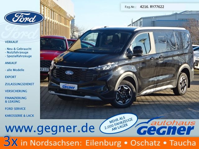 Ford Tourneo Custom 320L1 Active 4x4 AHK Stndhzg iACC