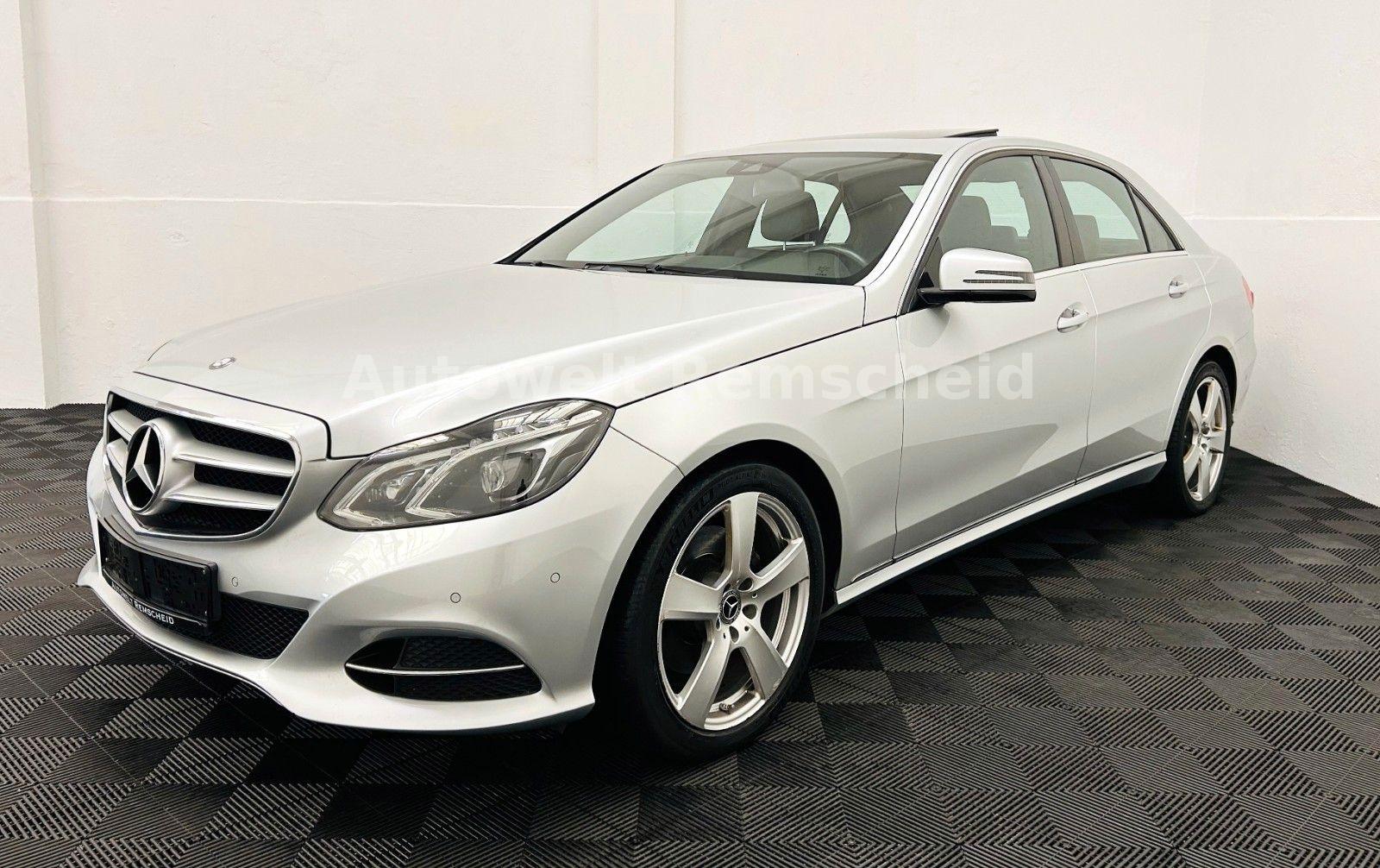 Mercedes-Benz E 250 CDI Limousine  4Matic