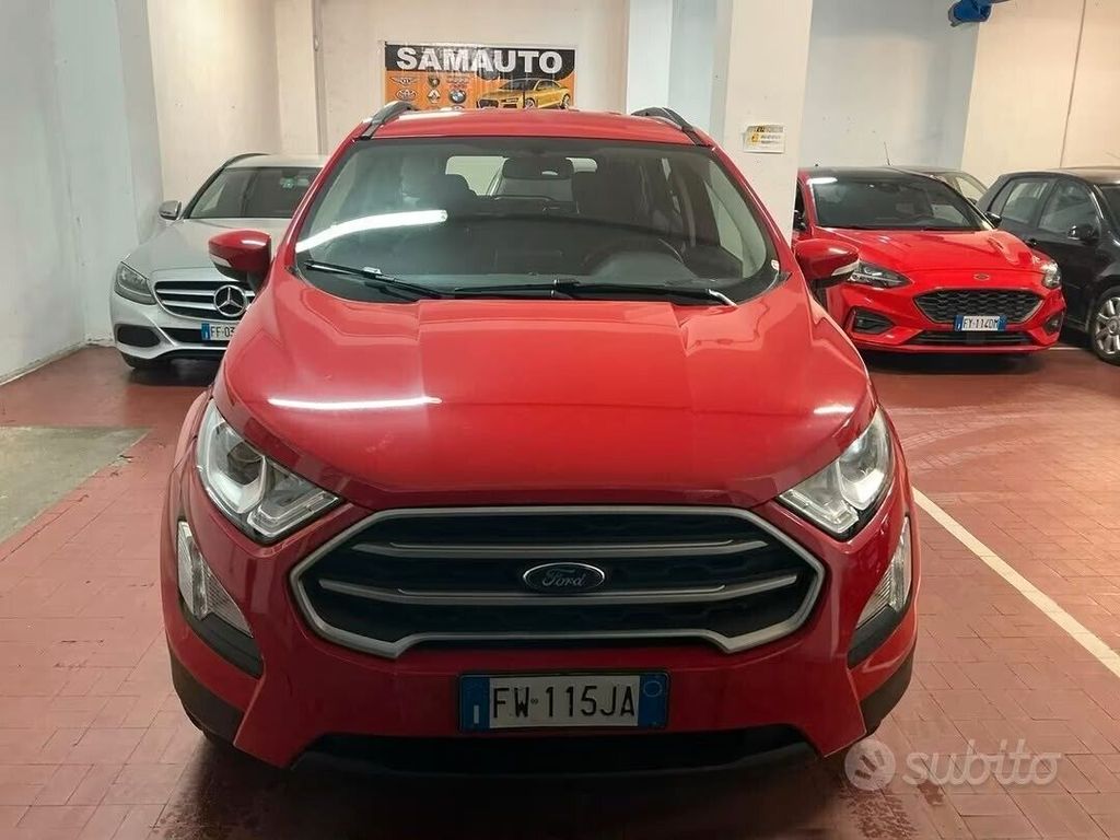 Image of Ford EcoSport