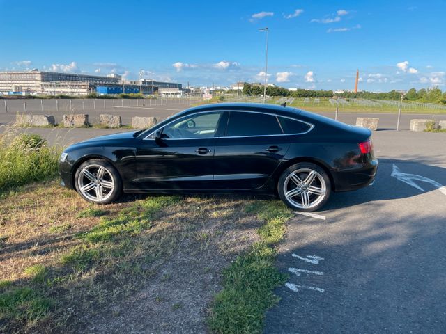 AUDI A5 2.0 TDI 140kW multi. Sportback  2.Hand