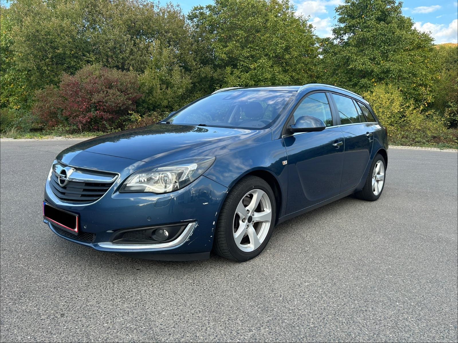 Opel Insignia A Sports Tourer Business Edition*NAVI*