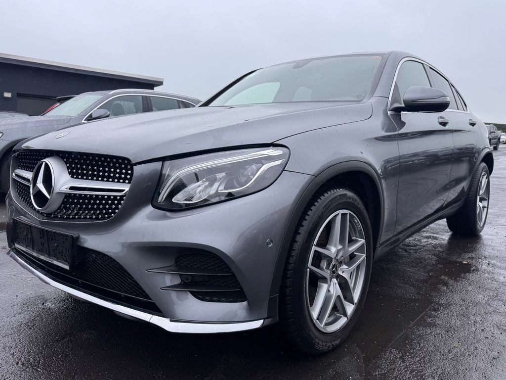 Mercedes-Benz GLC 220