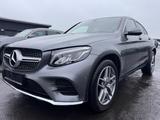 Mercedes-Benz Coupe GLC 220 d 4Matic 1.Hand Navi LED Kamera - Mercedes-Benz GLC 220 in Kassel