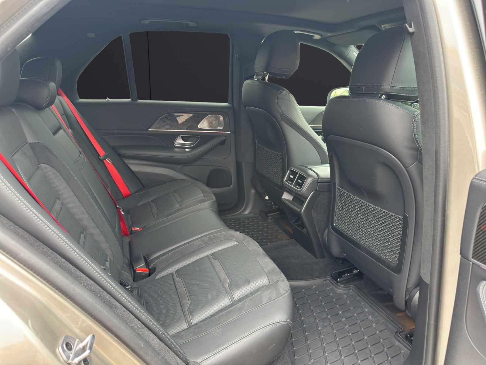 Fahrzeugabbildung Mercedes-Benz GLE 53 AMG 4Matic *1.Hand*Keyless*Memory*Night*