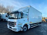 Mercedes-Benz AXOR 1833*EEV*280Tkm*Vollluft*7.40m*Klima*LBW - Mercedes-Benz Axor 1833