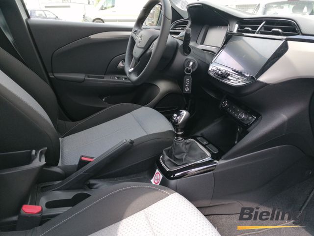 Corsa 1.2 Tempomat Android Verkehrszeichenerkenn