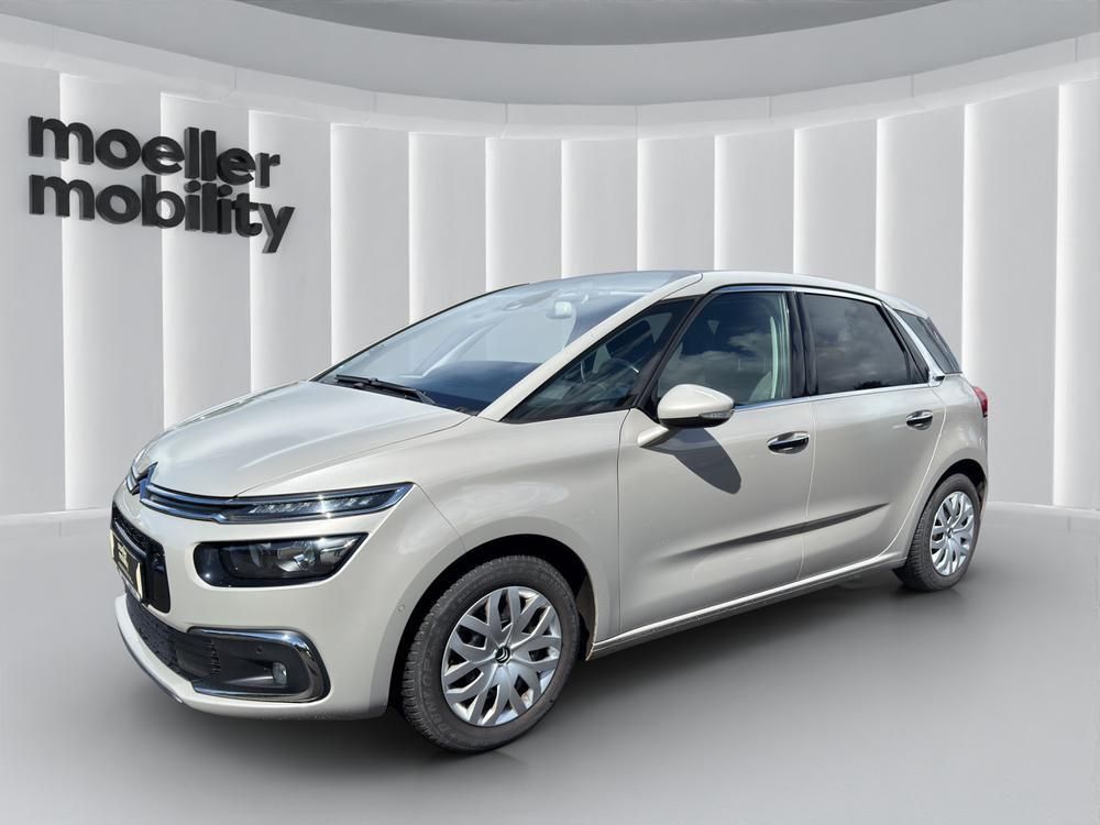 CITROEN C4 SpaceTourer